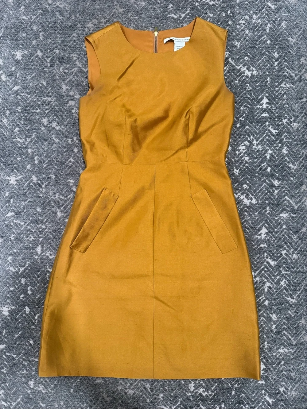 diane von furstenberg gold dress Maiko  Diane Von Furstenberg | Dresses